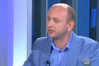 Knežević: Rođenim očima sam vidio Rakočevića ispred Crkve Svetog Marka Knežević: Rođenim očima sam vidio Rakočevića ispred Crkve Svetog Marka