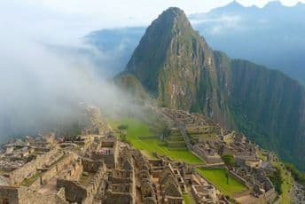 Zašto je izgubljeni grad Inka izgrađen na čudesnom mjestu Zašto je izgubljeni grad Inka izgrađen na čudesnom mjestu