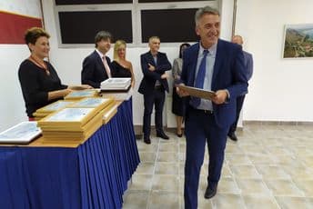 Raspisan tender za spajanje HN na Regionalni vodovodni sistem Raspisan tender za spajanje HN na Regionalni vodovodni sistem