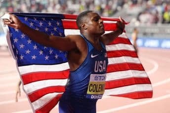 Svjetski šampion se iznenada povukao iz trke na 200 metara Foto: Getty Images