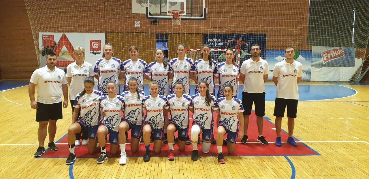 ŽKK Budućnost Bemax čestitao KSCG plasman na Mundobasket ŽKK Budućnost Bemax čestitao KSCG plasman na Mundobasket