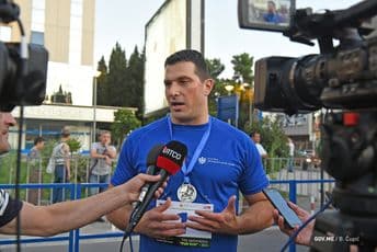 Janović sa građanima promovisao zdrave stilove života Janović sa građanima promovisao zdrave stilove života