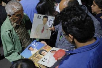 Preminuo meksički pjevač Hose Hose Foto: Tanjug/AP Photo/Anthony Vazquez