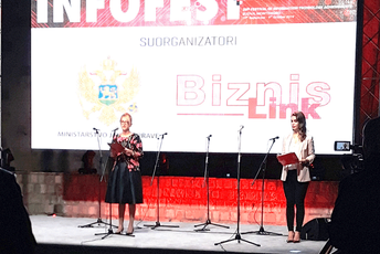 Svečano otvoren INFOFEST 2019 Svečano otvoren INFOFEST 2019