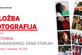 Godine su samo broj: Starije osobe vrijedan resurs svakog društva Godine su samo broj: Starije osobe vrijedan resurs svakog društva