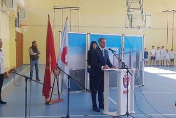 Otvorena sala OŠ „Marko Miljanov“ Otvorena sala OŠ „Marko Miljanov“