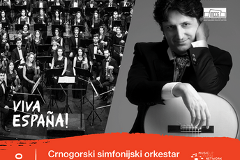 KANJIZARES: „Napravićemo španski ambijent u koncertnoj sali“ KANJIZARES: „Napravićemo španski ambijent u koncertnoj sali“