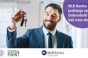 NLB Banka poklanja stan NLB Banka poklanja stan