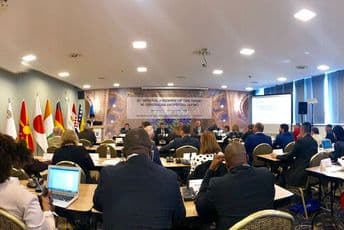 Aprcović prisustvovao XXX Generalnoj skupštini Međunarodne asocijacije gradova vjesnika mira Aprcović prisustvovao XXX Generalnoj skupštini Međunarodne asocijacije gradova vjesnika mira