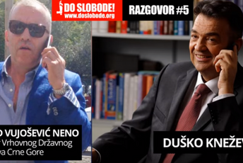 Advokat Borović: Vujošević možda prizna krivicu u zamjenu za sedam mjeseci zatvora Advokat Borović: Vujošević možda prizna krivicu u zamjenu za sedam mjeseci zatvora