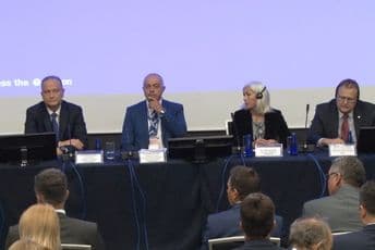 Otvorena konferencija regulatornih agencija u oblasti elektronskih komunikacija (VIDEO) Otvorena konferencija regulatornih agencija u oblasti elektronskih komunikacija (VIDEO)