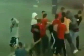 Krvavi sukob navijača u Albaniji, nepoznat tačan broj povrijeđenih Krvavi sukob navijača u Albaniji, nepoznat tačan broj povrijeđenih