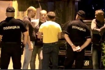 Obračun u Nišu: Ranjen muškarac Obračun u Nišu: Ranjen muškarac