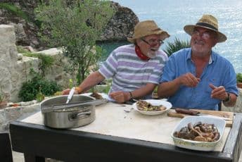 “Paštrovići” - ukusi, mirisi i boje crnogorskog mora i brda “Paštrovići” - ukusi, mirisi i boje crnogorskog mora i brda