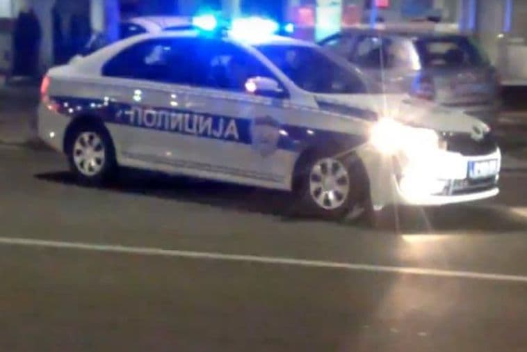 Tragedija u Nišu: Dijete palo sa 12. sprata Tragedija u Nišu: Dijete palo sa 12. sprata