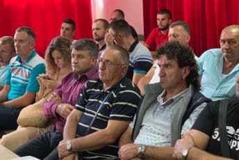 Edukacija crnogorskih voćara u savremenom zasadu „Naše voće“ u Župi Edukacija crnogorskih voćara u savremenom zasadu „Naše voće“ u Župi