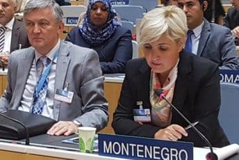 DRAGICA SEKULIĆ: Crna Gora svjesna uloge i značaja intelektualne svojine DRAGICA SEKULIĆ: Crna Gora svjesna uloge i značaja intelektualne svojine