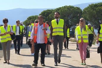 Napredak ostvaren na sanaciji naslijeđenih lokacija na kojima je odlagan industrijski otpad u Crnoj Gori Napredak ostvaren na sanaciji naslijeđenih lokacija na kojima je odlagan industrijski otpad u Crnoj Gori