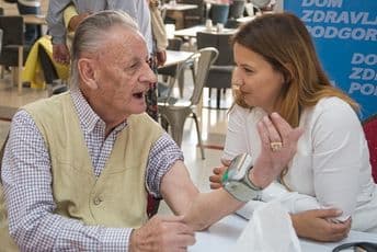 Odnos prema starijima ogledalo zdravstvenog sistema Odnos prema starijima ogledalo zdravstvenog sistema