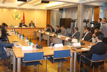 Odbor danas o nacrtima zakona Odbor danas o nacrtima zakona