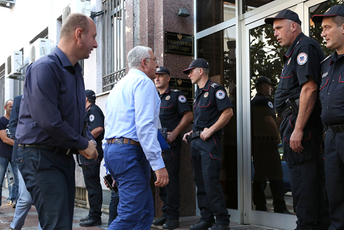 Za lidere DF-a otežavajuća je količina kriminalne djelatnosti Foto: M. Babović