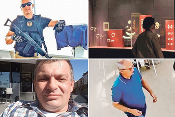 Italijani traže Podgoričanina okrivljenog za krađu dijamanata katarskog šeika Foto: Jutarnji list