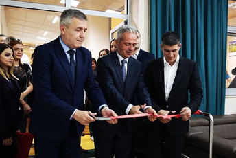 Otvorena sala za dementne osobe u Domu starih „Grabovac“ Otvorena sala za dementne osobe u Domu starih „Grabovac“