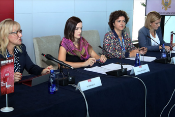 Crna Gora godinama posvećena razvoju elektronske uprave Crna Gora godinama posvećena razvoju elektronske uprave