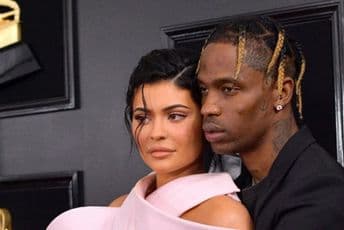 Kajli Džener ostavila Travisa Skota Kajli Džener ostavila Travisa Skota