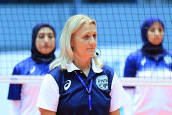 Sonja Simonovska nova predsjednica Udruženja odbojkaških sudija CG Sonja Simonovska nova predsjednica Udruženja odbojkaških sudija CG