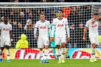 Seks skandal jedan je od razloga Totenhemove istorijske blamaže Seks skandal jedan je od razloga Totenhemove istorijske blamaže