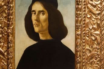Botičelijev portret na aukciji za 30 miliona dolara Foto: TV News Guide