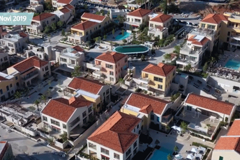 Novi video toka izgradnje rizorta Porto Novi Novi video toka izgradnje rizorta Porto Novi