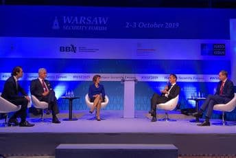 Bošković: CG posvećena održavanju mira i stabilnosti evropskog kontinenta i međunarodne zajednice Bošković: CG posvećena održavanju mira i stabilnosti evropskog kontinenta i međunarodne zajednice