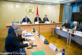 Darmanović: Crna Gora odgovorno pristupa poslu u okviru integracije Darmanović: Crna Gora odgovorno pristupa poslu u okviru integracije