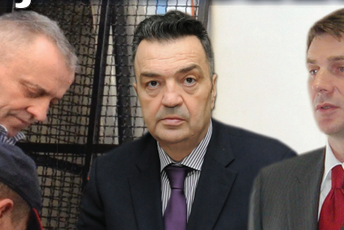 POBJEDA: Knežević spremao Vujoševića za "insajdera" od 2016. POBJEDA: Knežević spremao Vujoševića za "insajdera" od 2016.