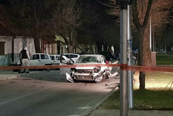 Lipovina u vrijeme eksplozije mogao biti bilo gdje u gradu Foto: FOS media