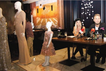 Za modernu ženu neprolazne ljepote Foto: Pobjeda