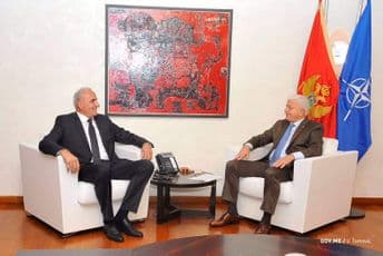 Marković razgovarao sa Miloševićem Marković razgovarao sa Miloševićem