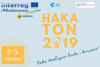 Infofest 2019: HAKATON „Neka dostupno bude i korisno“, na temu otvorenih podataka Infofest 2019: HAKATON „Neka dostupno bude i korisno“, na temu otvorenih podataka