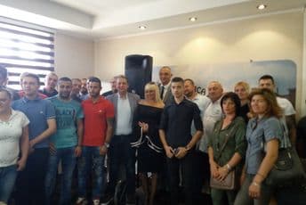 Formiran Savez Srba i Crnogoraca na Kosovu Formiran Savez Srba i Crnogoraca na Kosovu