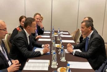 Važna podrška Mađarske i SAD na putu ka EU Važna podrška Mađarske i SAD na putu ka EU