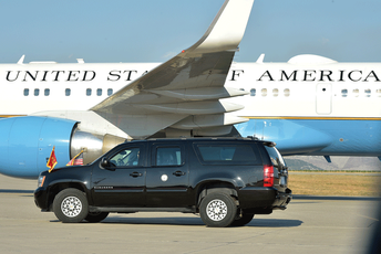 Vlada: Posjeta Pompea potvrda crnogorsko-američkog savezništva Vlada: Posjeta Pompea potvrda crnogorsko-američkog savezništva