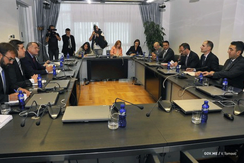 Raste ekonomska razmjena između Crne Gore i Turske Raste ekonomska razmjena između Crne Gore i Turske