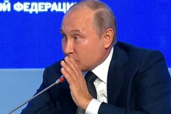 Putin: Više nas niko ne optužuje za miješanje u američke izbore Putin: Više nas niko ne optužuje za miješanje u američke izbore