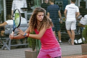 Divna Ratković među osam najboljih evropskih igrača Divna Ratković među osam najboljih evropskih igrača