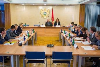 Jokić predložena u Savjet RTCG, Raonić i Todorović u Savjet AEM Foto: Skupština Crne Gore