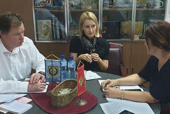 Tivat izabran za ocjenu rezultata projekta ReLOaD-a u Crnoj Gori Tivat izabran za ocjenu rezultata projekta ReLOaD-a u Crnoj Gori