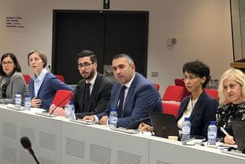 Nastavlja se napredak u sektorima poljoprivrede, bezbjednosti hrane i ribarstva Nastavlja se napredak u sektorima poljoprivrede, bezbjednosti hrane i ribarstva