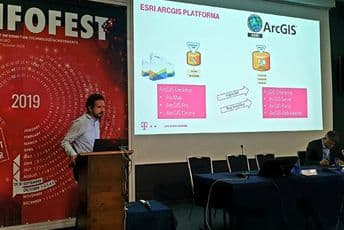 Telekom predstavio aplikaciju za prostornu analizu i geodemografsku segmetaciju tržišta Telekom predstavio aplikaciju za prostornu analizu i geodemografsku segmetaciju tržišta